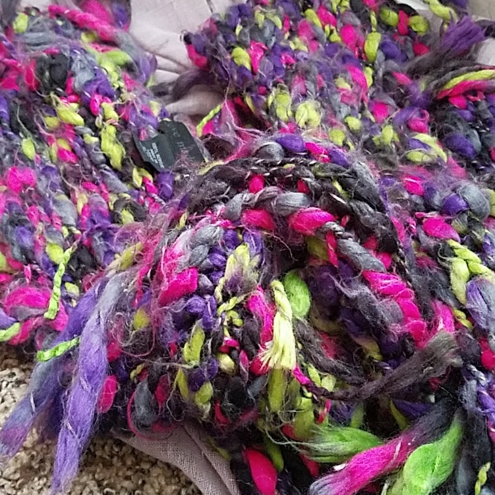 Steve Madden scarf